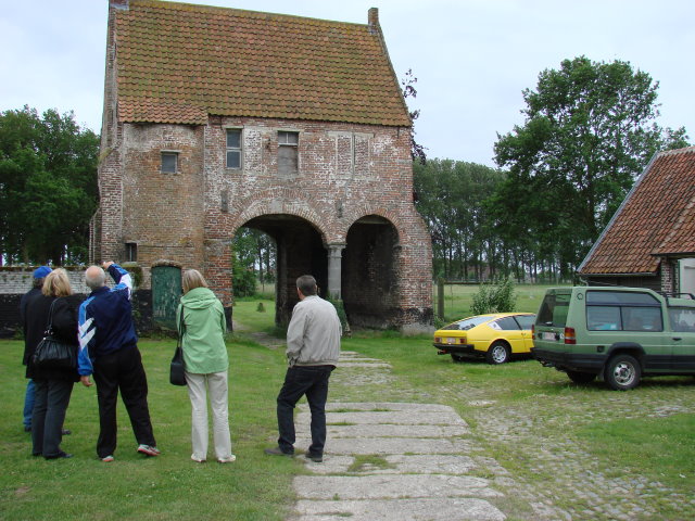 Een rondleiding in de Huysmanhoeve