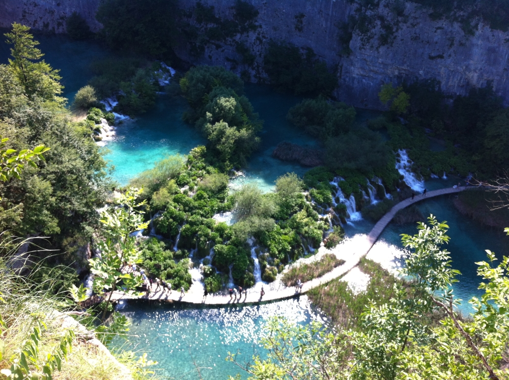Nationaal Park Plitvice 01