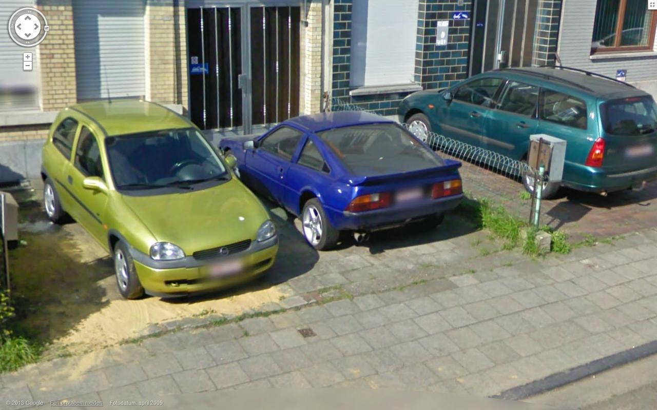 matra streetview