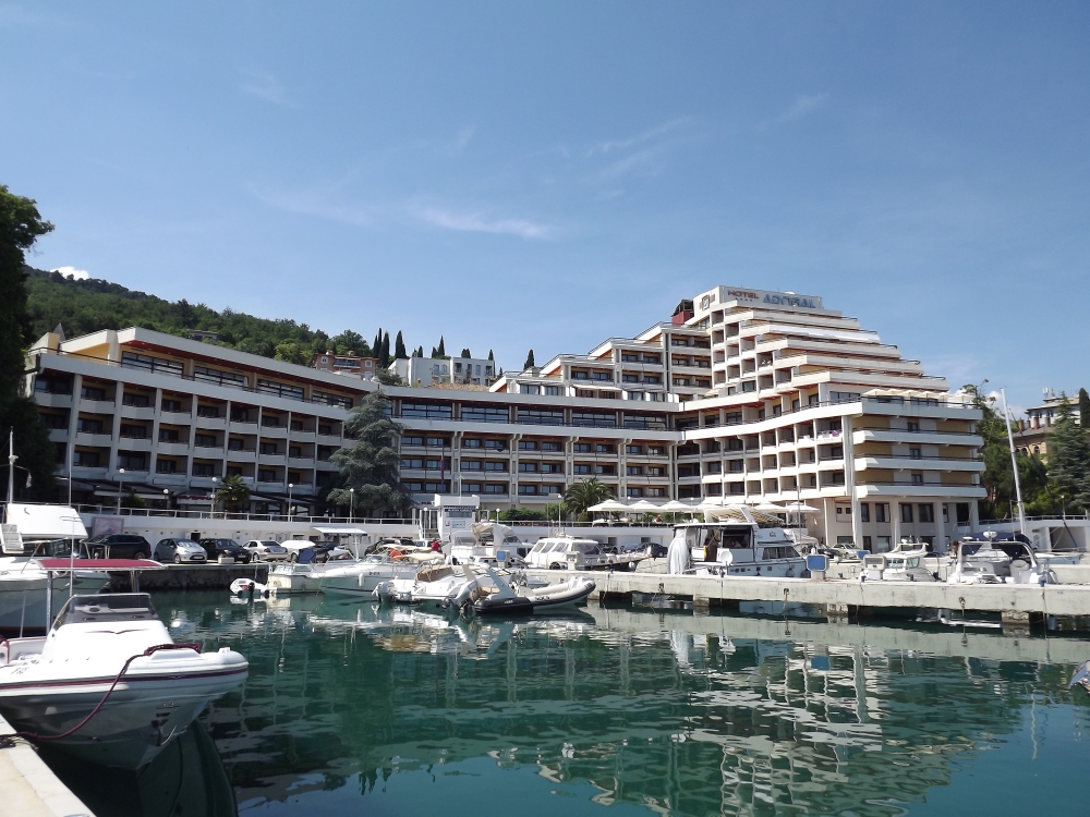 Hotel Admiral, Opatija